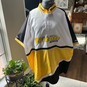 Triton boats team shirt size 4XL